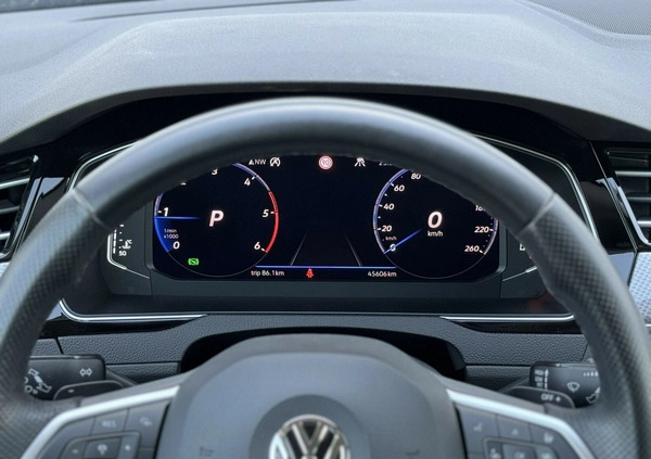 Volkswagen Passat cena 159999 przebieg: 45518, rok produkcji 2020 z Sieniawa małe 596